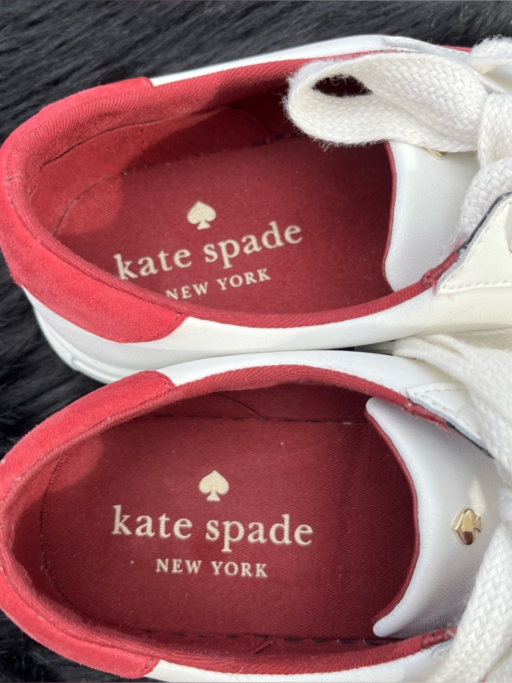 Kate Spade “Fez” Sneakers - Picture 3 of 13
